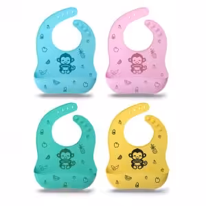 Bavetă din silicon MyMonkey